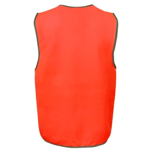JB's Hi Vis Safety Vest - Thumbnail Image 7