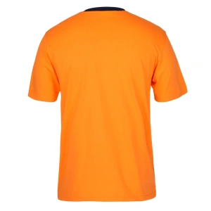 JB's Hi Vis Crew Neck Cotton T-Shirt - Thumbnail Image 3