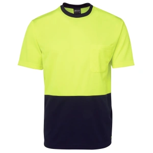 JB's Hi Vis Trad T-Shirt - Thumbnail Image 2