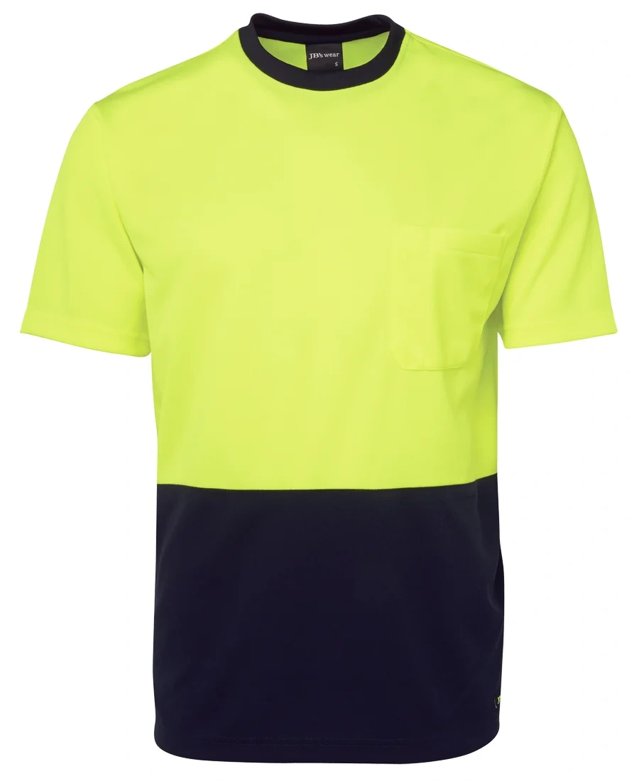JB's Hi Vis Trad T-Shirt - Image 2