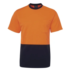 JB's Hi Vis Trad T-Shirt - Thumbnail Image 4