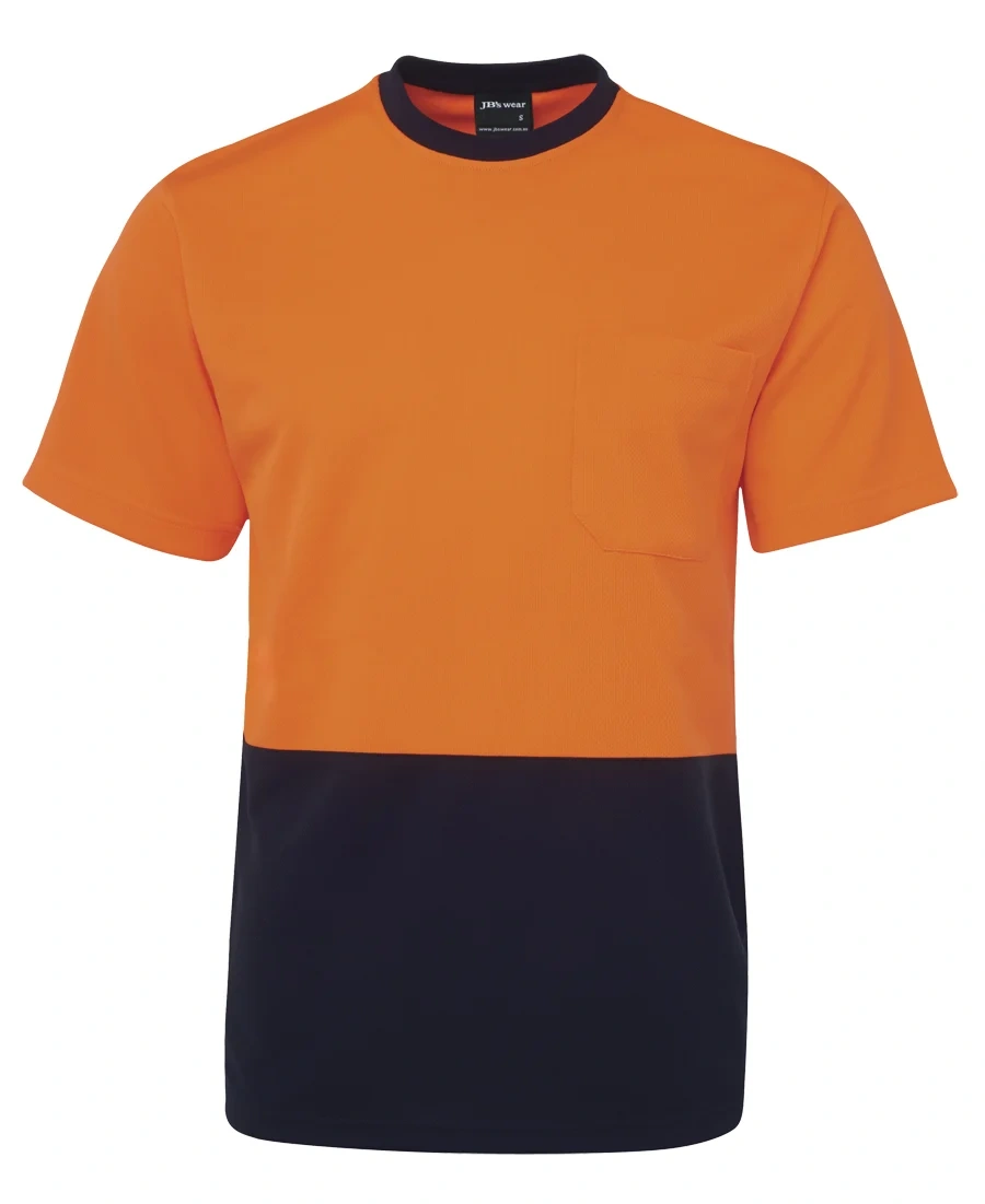 JB's Hi Vis Trad T-Shirt - Image 4