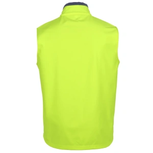 JB's Hi Vis Three Layer Softshell Vest - Thumbnail Image 3