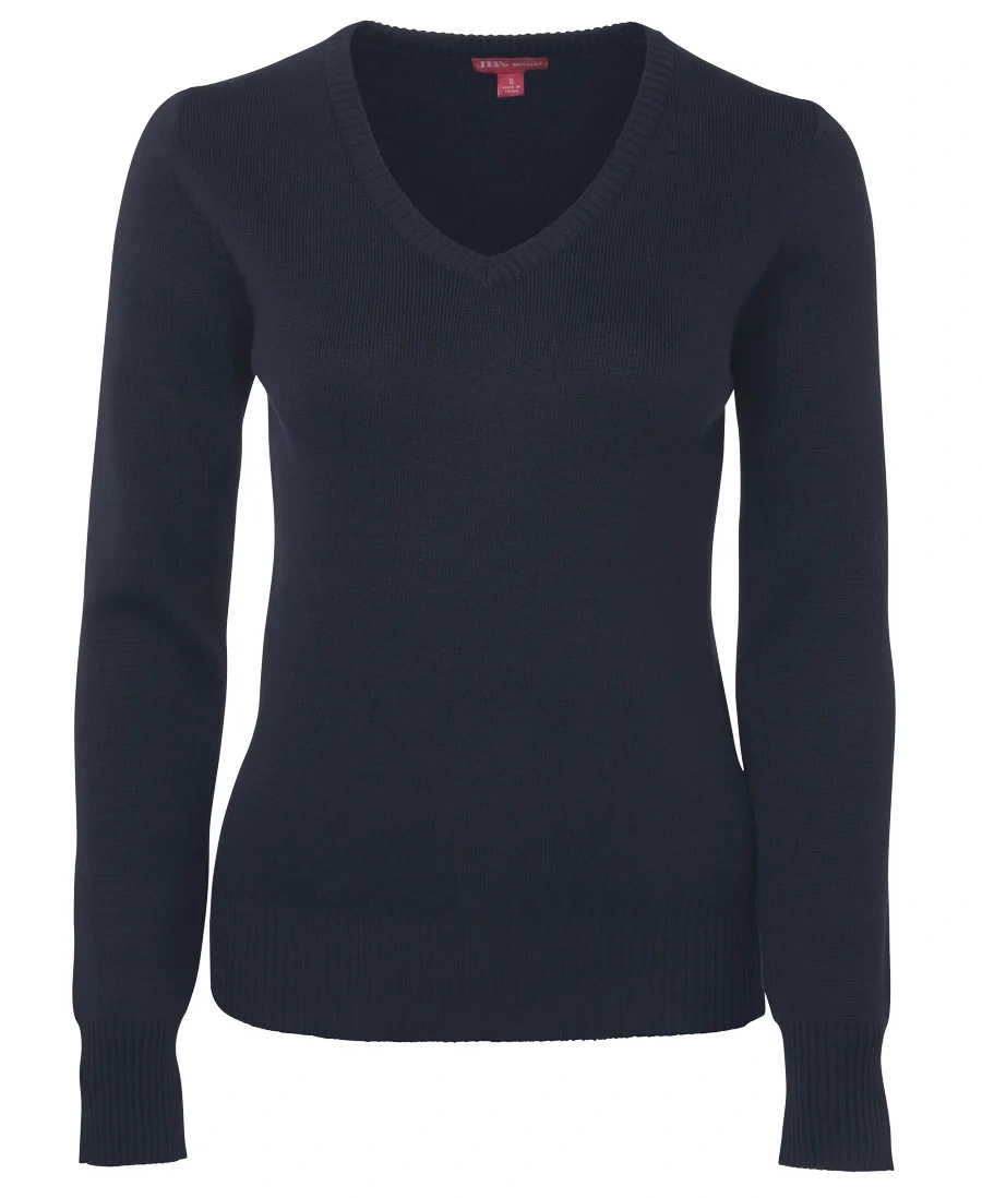 JB's Ladies Knitted Jumper - Image 4