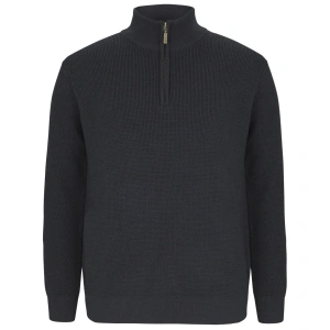 JB's Chunky 1/2 Zip Jumper - Thumbnail Image 2