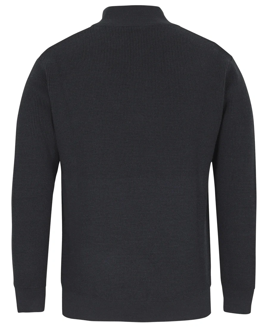 JB's Chunky 1/2 Zip Jumper - Image 3