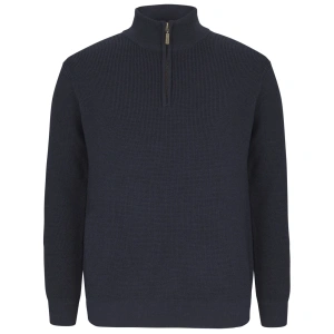 JB's Chunky 1/2 Zip Jumper - Thumbnail Image 4