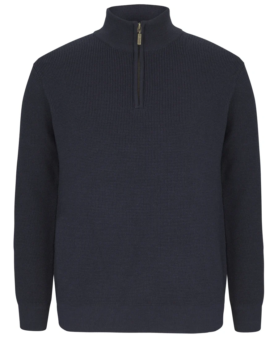 JB's Chunky 1/2 Zip Jumper - Image 4