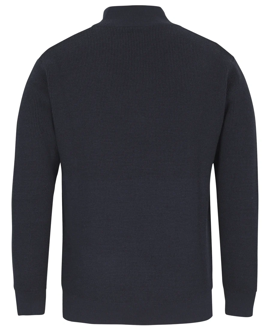 JB's Chunky 1/2 Zip Jumper - Image 5
