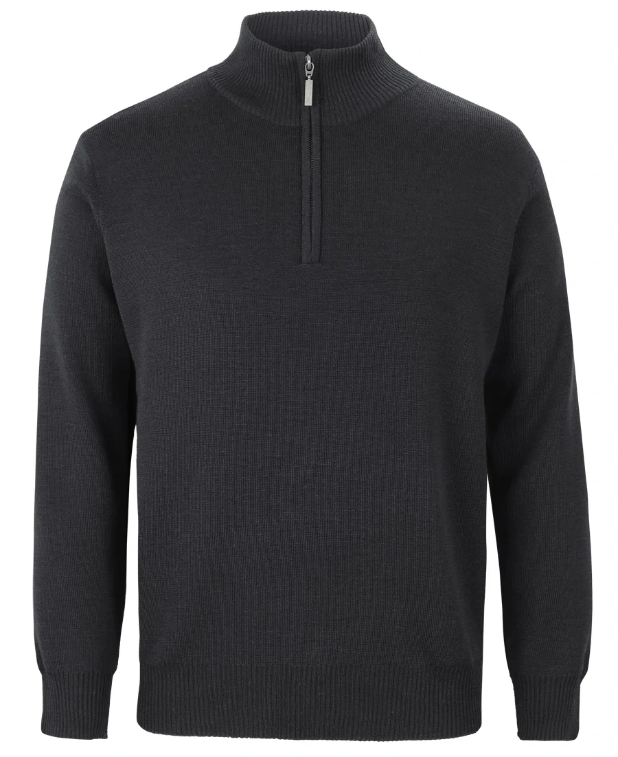 JB's Men's Corporate 1/2 Zip Jumper - Image 2