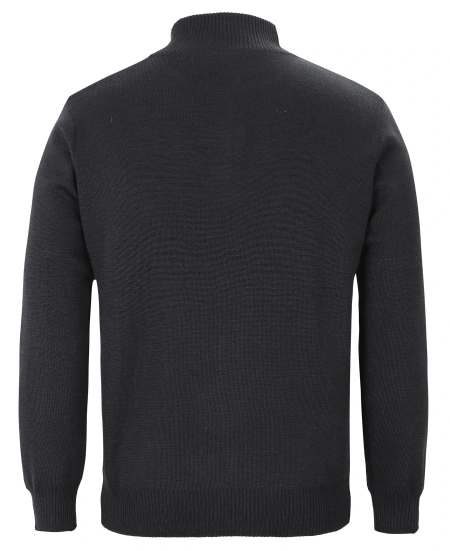 JB's Men's Corporate 1/2 Zip Jumper - Image 3