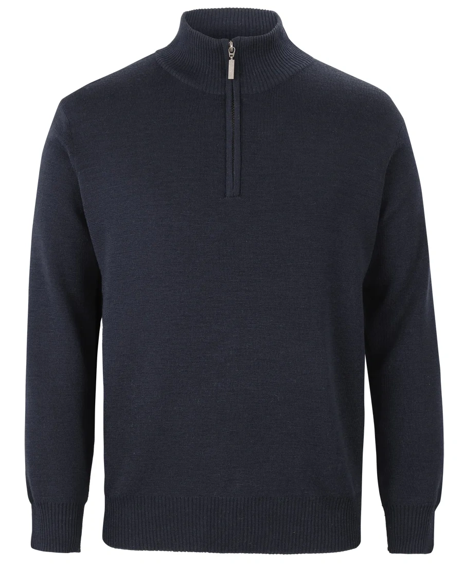 JB's Men's Corporate 1/2 Zip Jumper - Image 4