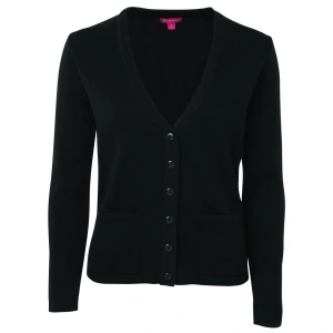 JB's Ladies Knitted Cardigan - Thumbnail Image 2