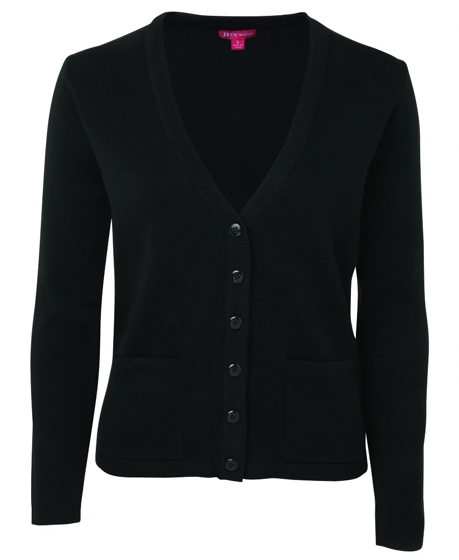 JB's Ladies Knitted Cardigan - Image 2