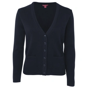 JB's Ladies Knitted Cardigan - Thumbnail Image 4