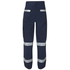 JB's Mercerised Multi Pocket Pant with Reflective Tape - Thumbnail Image 3