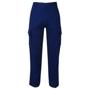 JB's Adults and Kids Mercerised Work Cargo Pant - Thumbnail Image 4