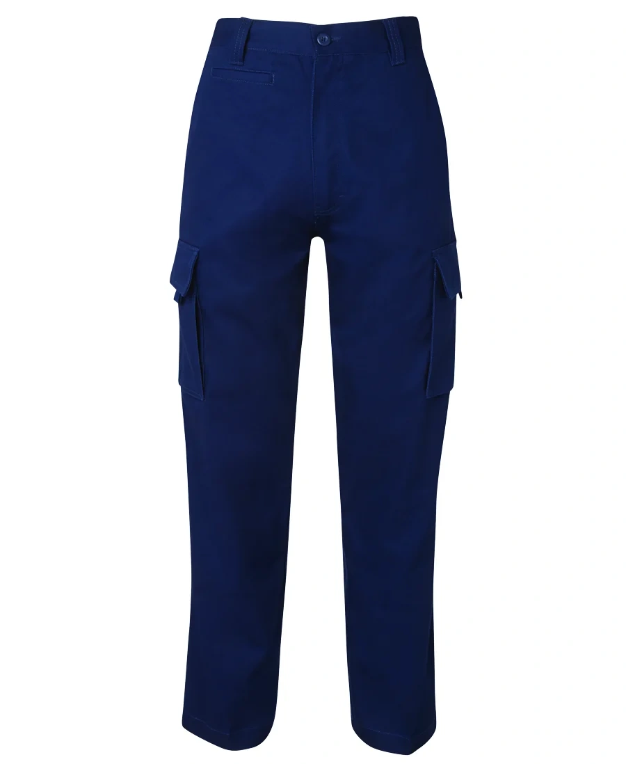 JB's Adults and Kids Mercerised Work Cargo Pant - Image 4