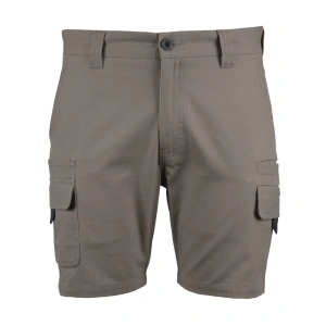 JB's Multi Pocket Stretch Canvas Short - Thumbnail Image 2