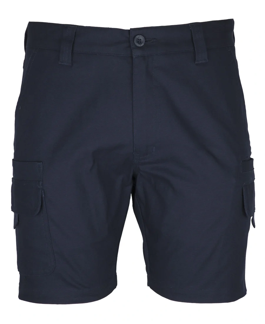 JB's Multi Pocket Stretch Canvas Short - Image 4