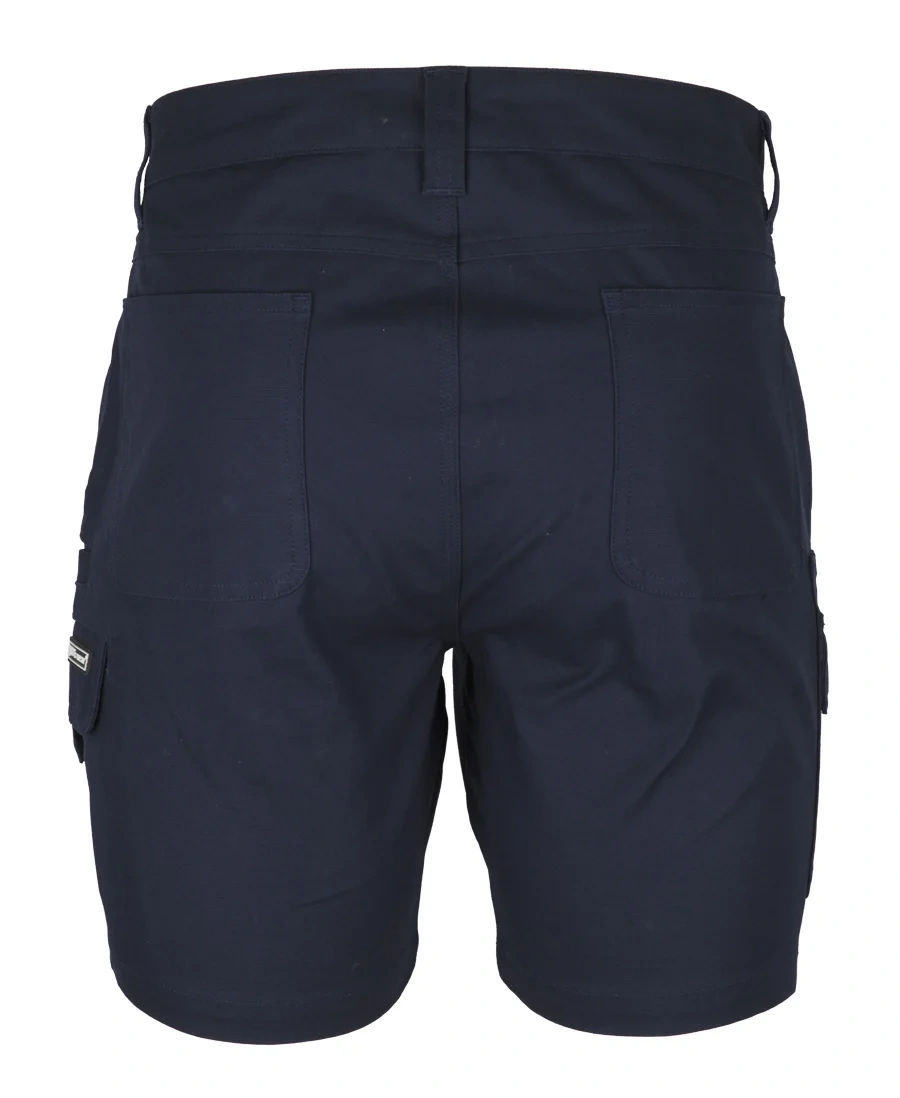 JB's Multi Pocket Stretch Canvas Short - Image 5
