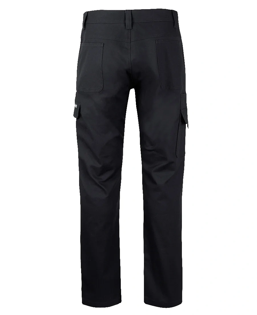 JB's Multi Pocket Stretch Canvas Pant - Image 3