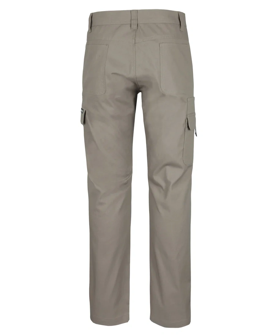 JB's Multi Pocket Stretch Canvas Pant - Image 5
