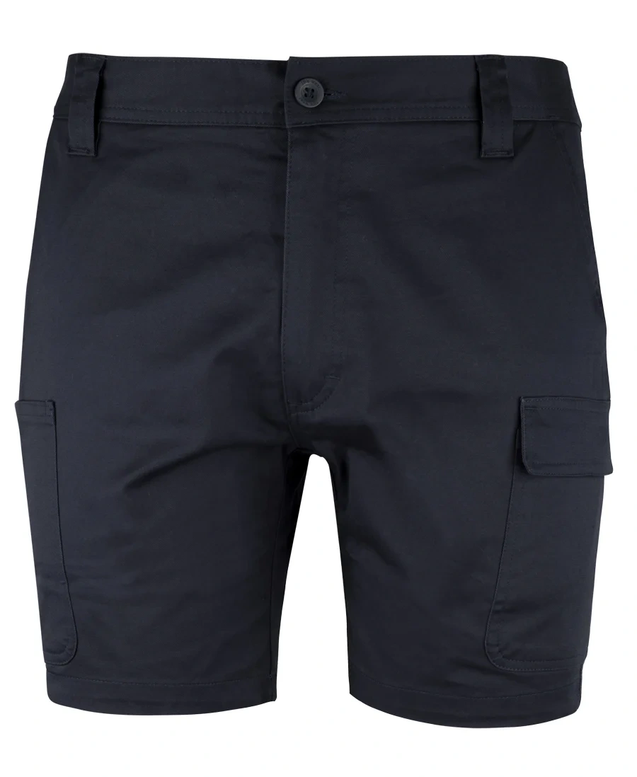 JB's Multi Pocket Stretch Twill Short - Image 2
