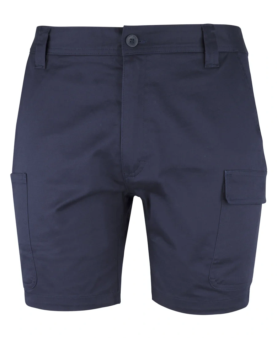 JB's Multi Pocket Stretch Twill Short - Image 4