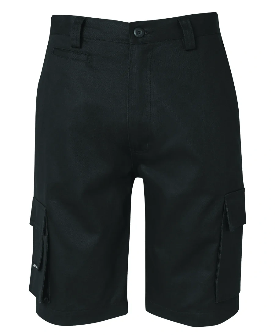JB's Mercerised Multi Pocket Short - Image 2