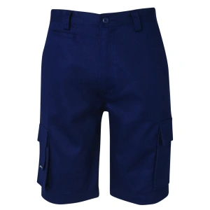 JB's Mercerised Multi Pocket Short - Thumbnail Image 4