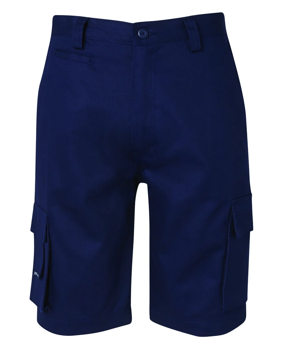 JB's Mercerised Multi Pocket Short - Image 4
