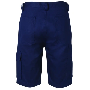 JB's Mercerised Multi Pocket Short - Thumbnail Image 5