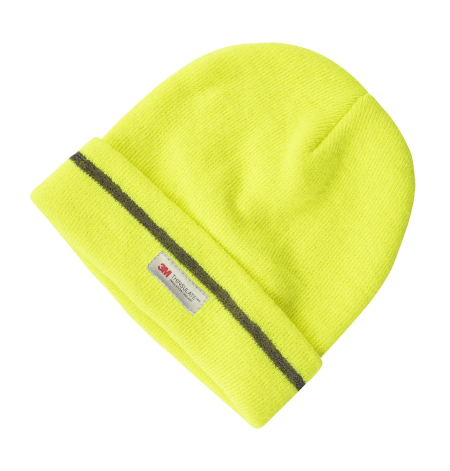 JB's Fluoro Reflective Beanie - Image 2