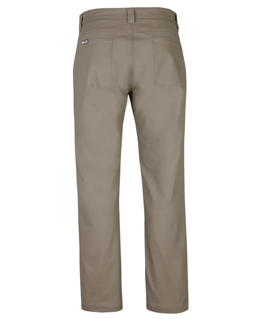 JB's Stretch Canvas Trouser - Image 5