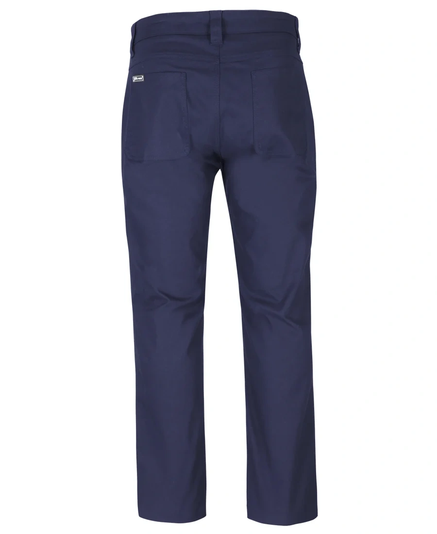 JB's Stretch Canvas Trouser - Image 7