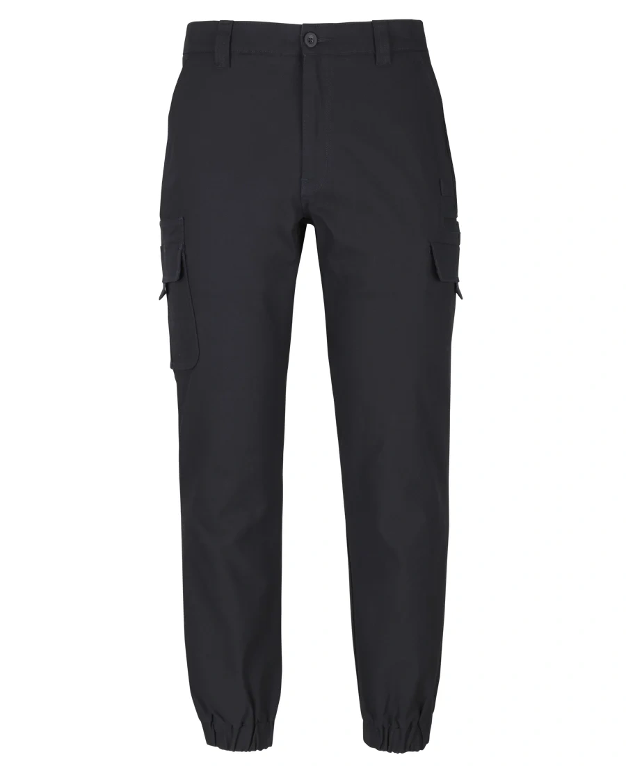 JB's Multi Pocket Stretch Canvas Jogger - Image 2