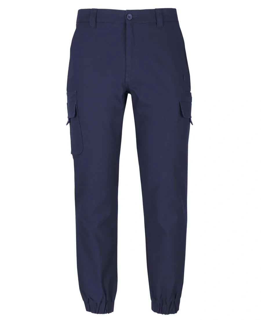 JB's Multi Pocket Stretch Canvas Jogger - Image 6