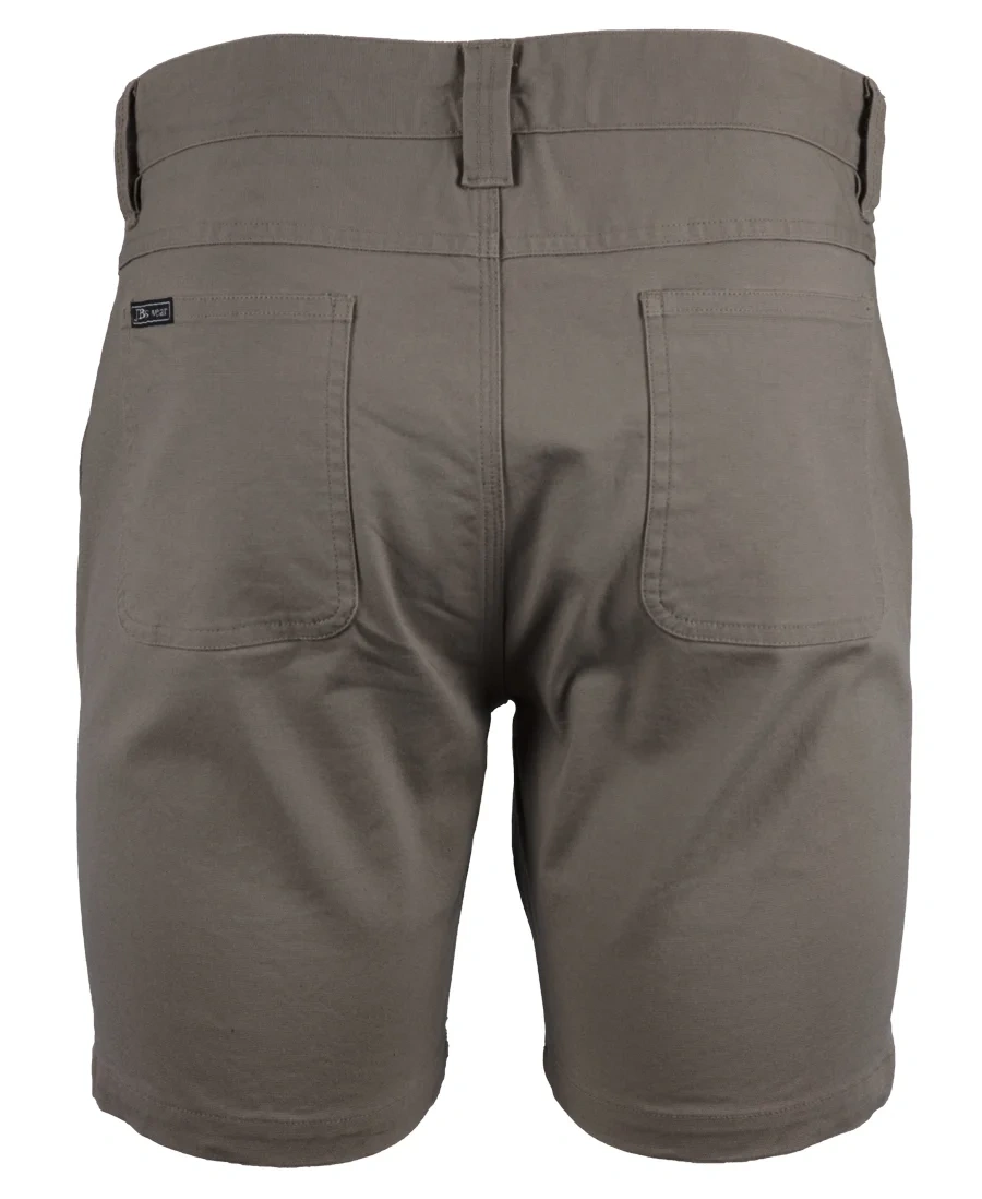 JB's Stretch Canvas Short - Image 3