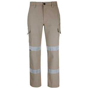 JB's Multi Pocket Stretch Canvas Pant with D+N Tape - Thumbnail Image 4