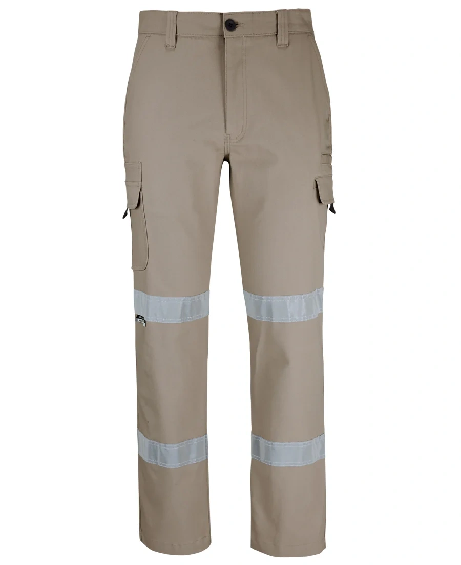 JB's Multi Pocket Stretch Canvas Pant with D+N Tape - Image 4