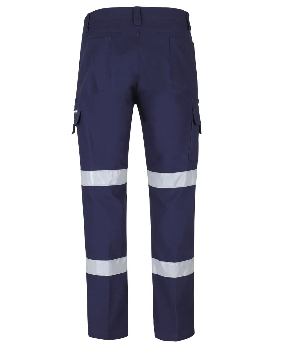 JB's Multi Pocket Stretch Canvas Pant with D+N Tape - Image 7