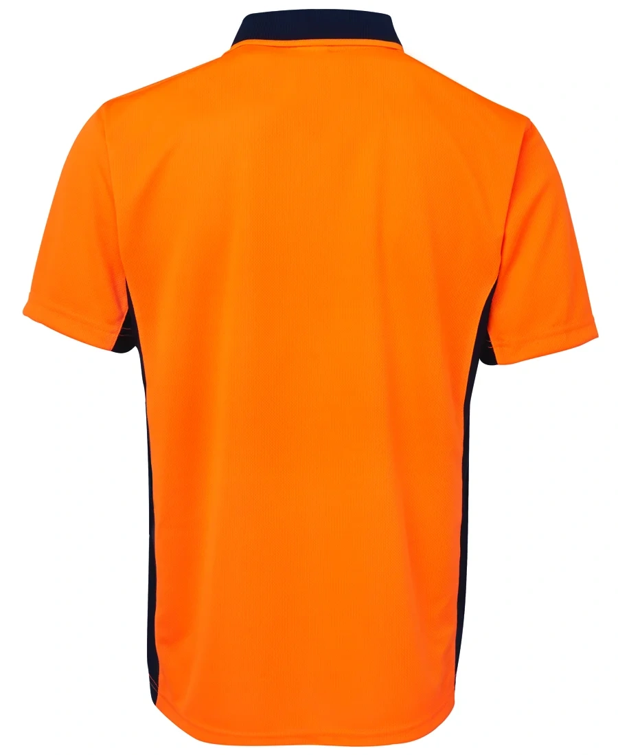 JB's Hi Vis S/S Sport Polo - Image 5