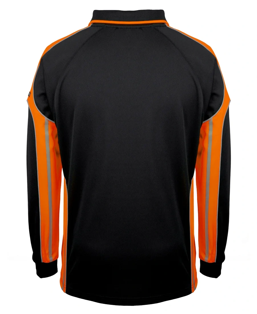 JB's L/S Street Panel Polo - Image 5