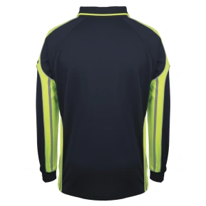 JB's L/S Street Panel Polo - Thumbnail Image 7