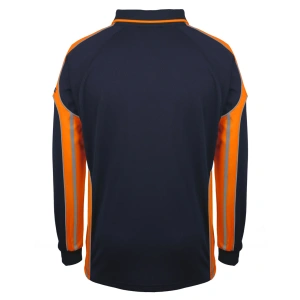 JB's L/S Street Panel Polo - Thumbnail Image 9