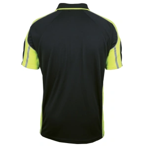 JB's S/S Street Panel Polo - Thumbnail Image 3