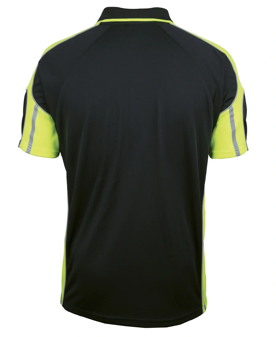 JB's S/S Street Panel Polo - Image 3