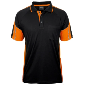 JB's S/S Street Panel Polo - Thumbnail Image 4