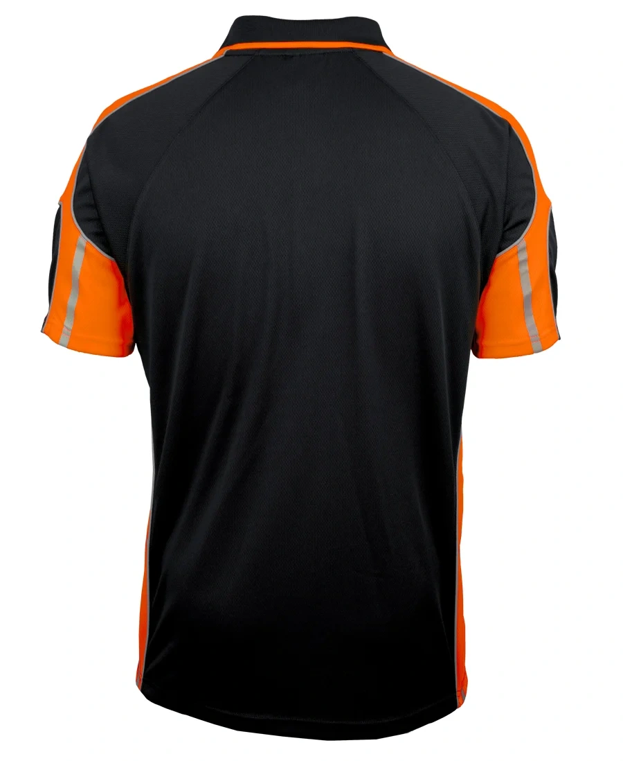 JB's S/S Street Panel Polo - Image 5